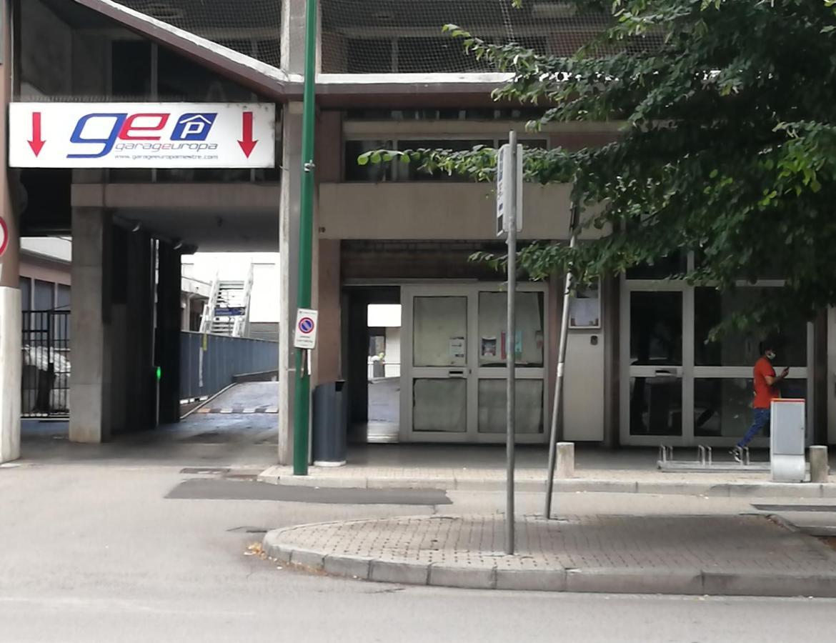 Giove Apartment Μέστρε Εξωτερικό φωτογραφία